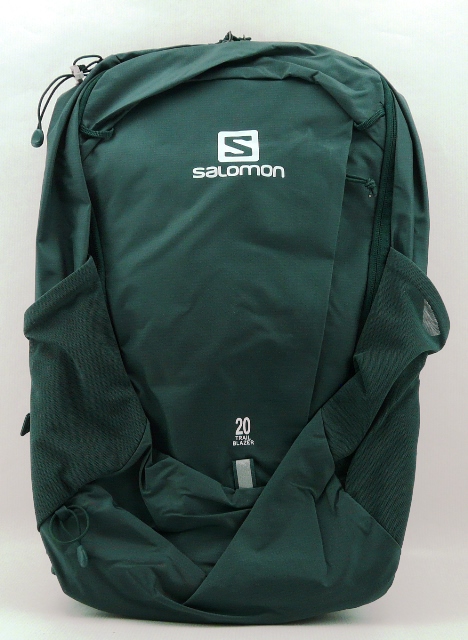 mochila Salomon 20l verde LC1307900 - El Hormiguero