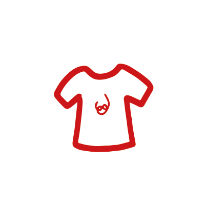 Icono camiseta de Patum El Formiguer el centro comercial online del Berguedà