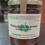 Melmelada artesana de pruna feta per l'Aranyonet, un petit obrador a La Pobla de Lillet, al Berguedà. Compra-la online a través d'El Formiguer, el Centre Comercial Online del Berguedà.