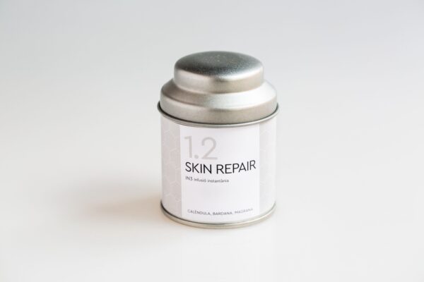 Infusió 1.2. Skin repair