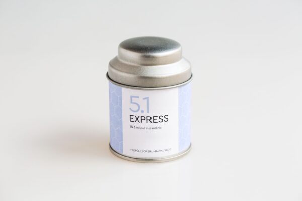 Infusió 5.1 Express