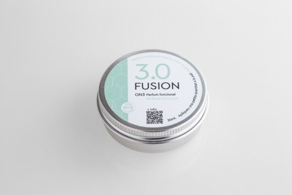 Perfum sòlid 3.0 Fusion