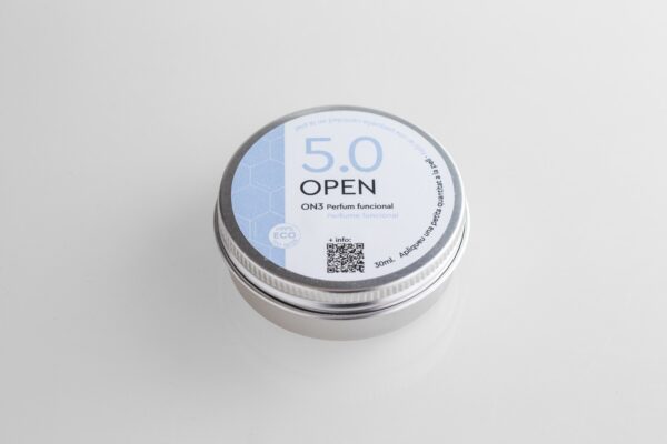 Perfum sòlid 5.0 Open