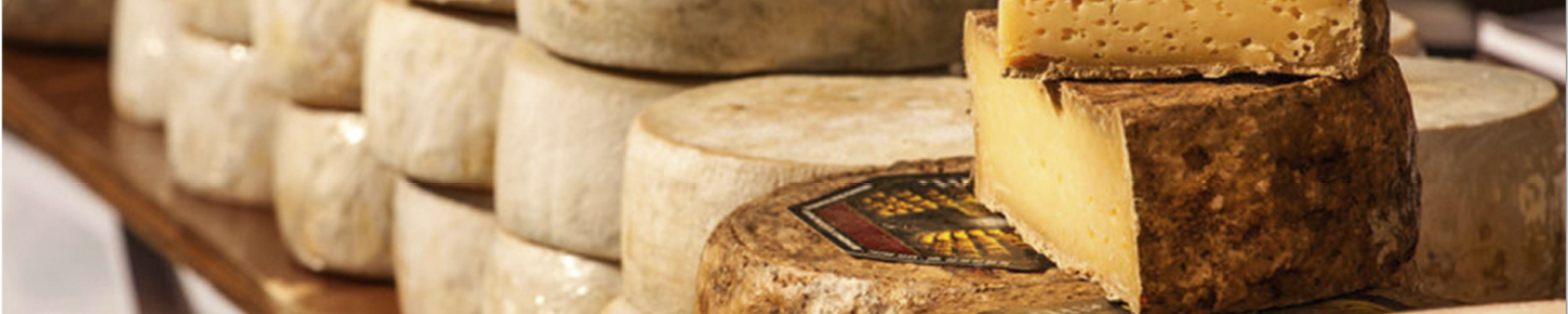 Postada con queso artesano del Berguedà, queso de leche de vaca, queso de oveja, queso de cabra, producto agroalimentario km0 que puedes comprar en El Formiguer, el centro comercial online del Berguedà.